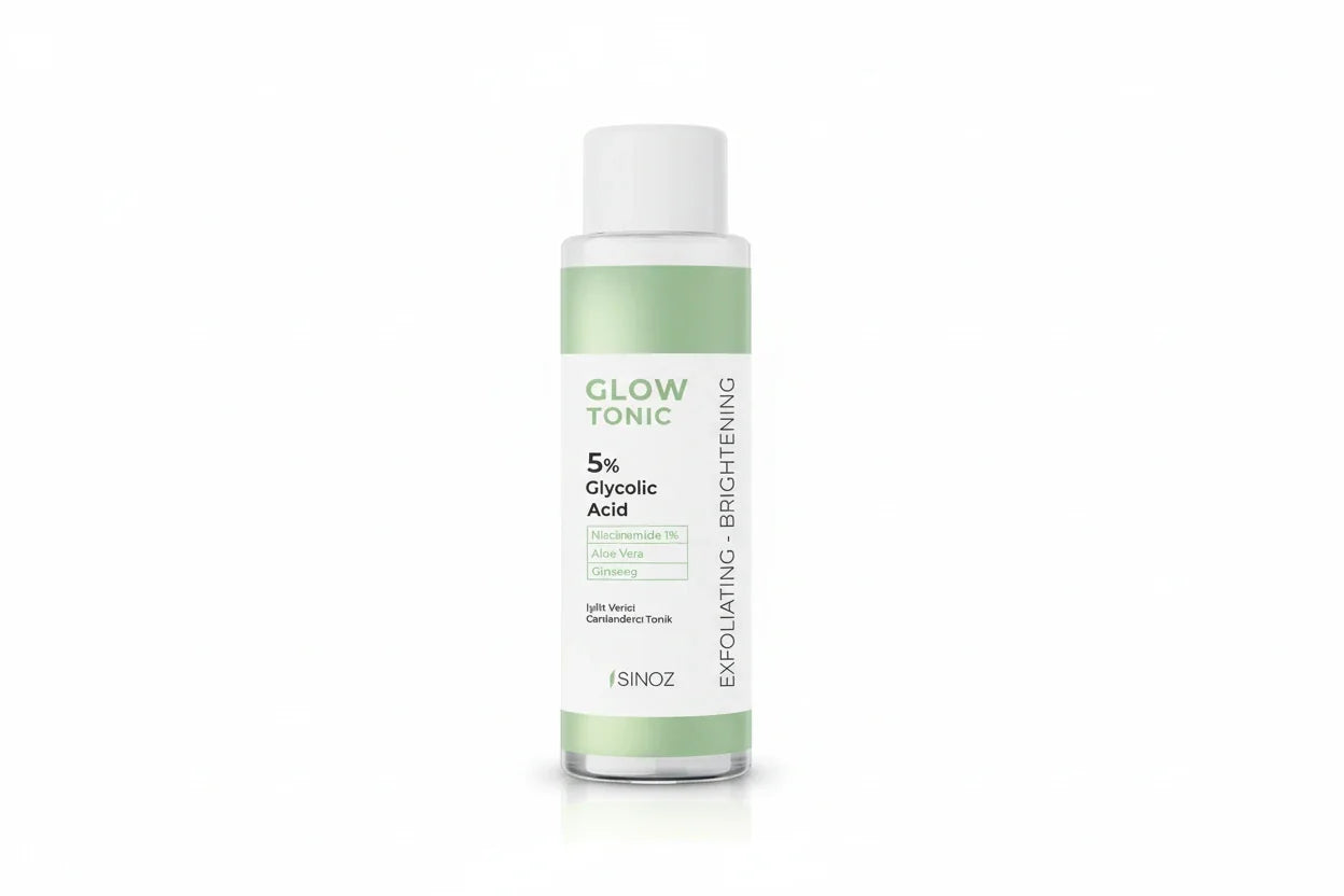 TONICO VISO ILLUMINANTE SINOZ