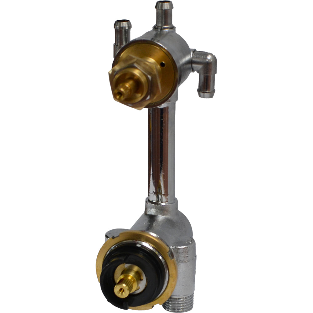 Miscelatore incasso termostatico doccia per pannello vega completo — Cardinale Professional