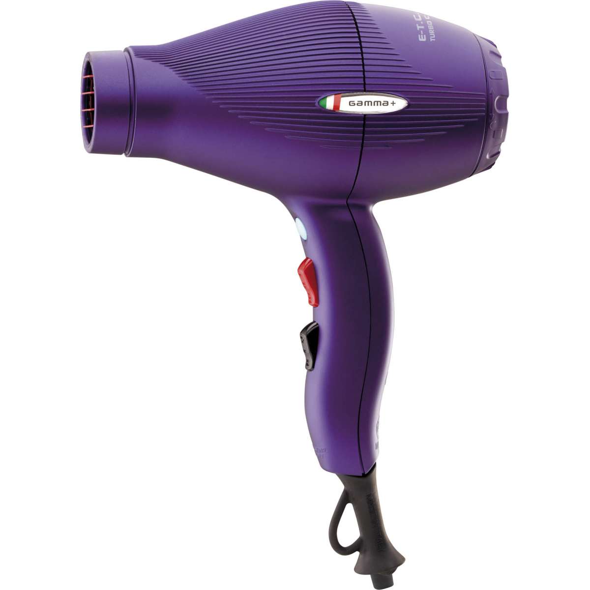GammaPiù E-T.C Light Professioneller Haartrockner 2100 W Matt Lila