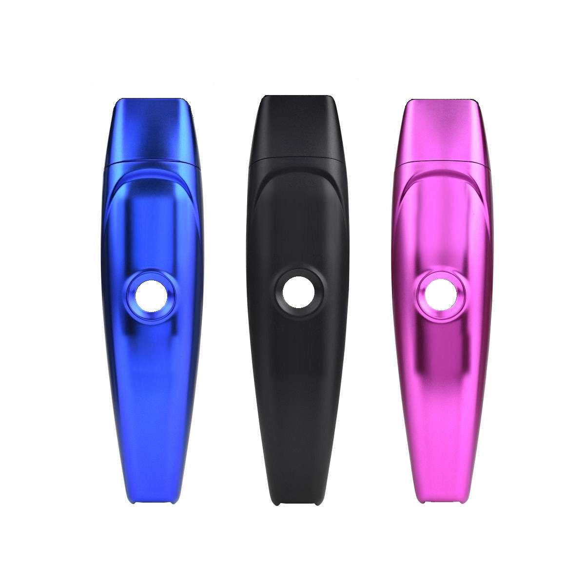 GammaPiù Ersatz-Cover-Set für Trimmer Absolut Hitter, 3 Stk.