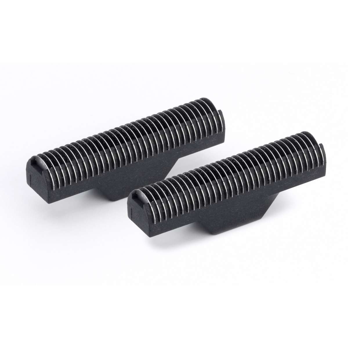 GammaPiù Ersatzklingen-Set Crunchy für Elektrorasierer Zero Assoluto und Prodigy