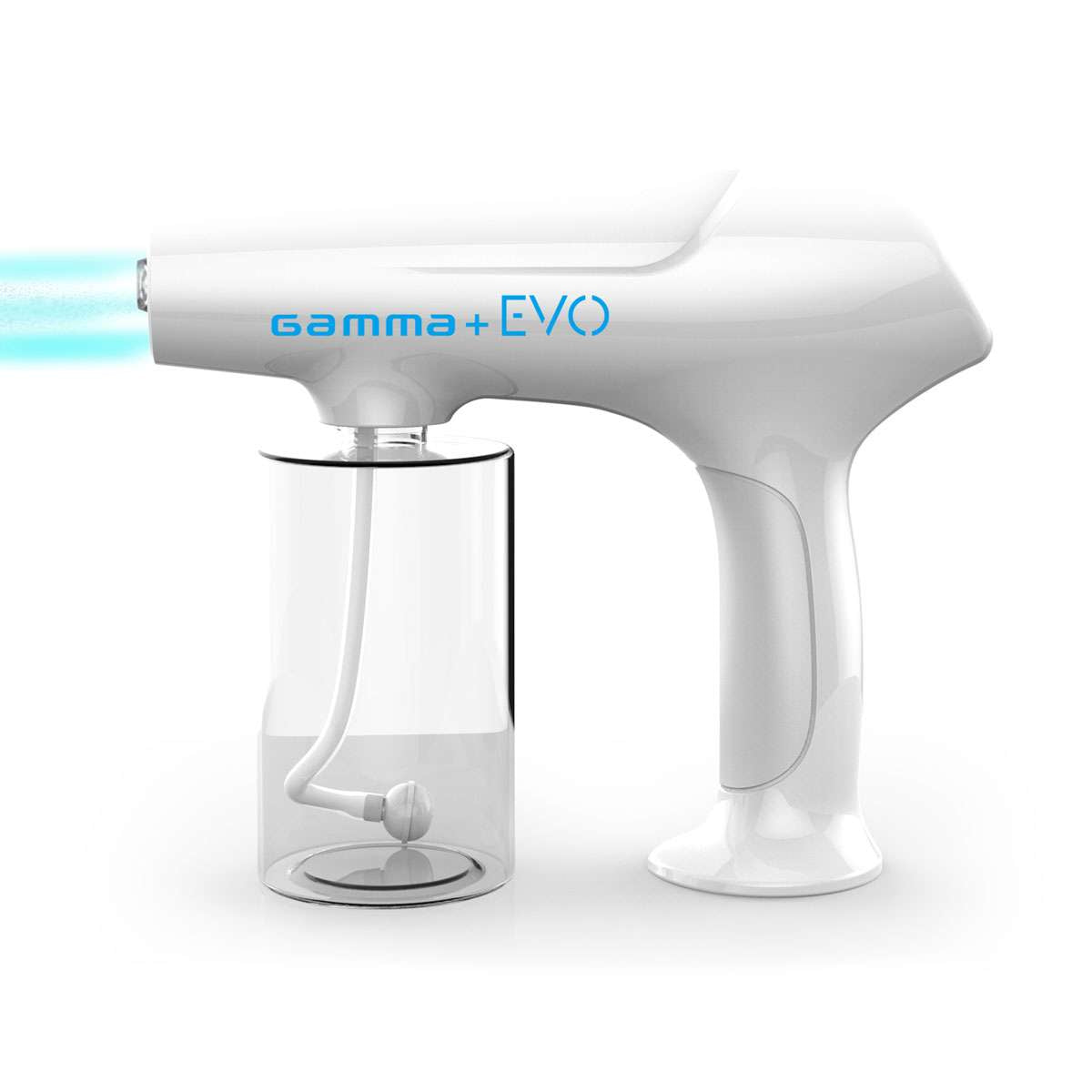GammaPiù Evo Nano Mister Nebulizzatore Elettronico Bianco
