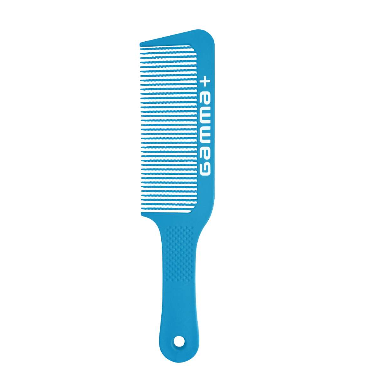 GammaPiù Flow Comb Frisierkamm Blau 24 cm Für Haare
