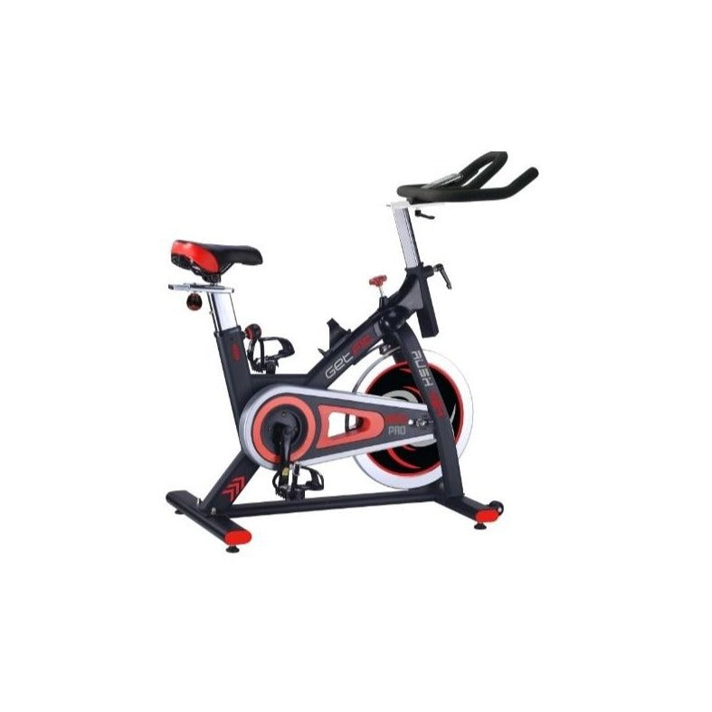 Getfit Spin Bike Rush 424 Pro Volano 22 kg