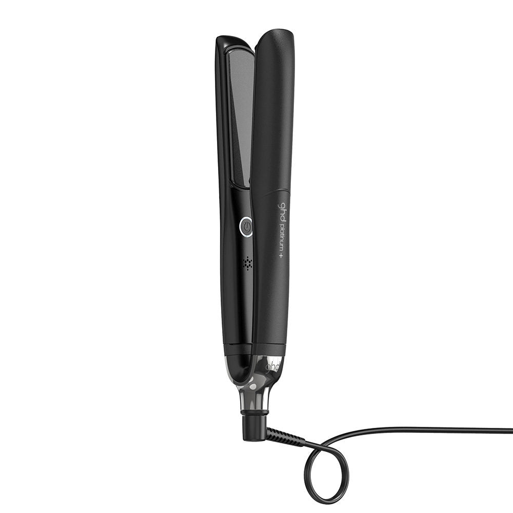 Ghd Platinum+ Professional Smart Styler Schwarzer intelligenter Haarglätter 26 mm Platten