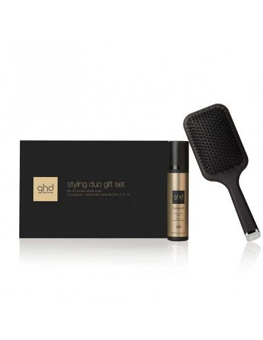 Ghd Styling Duo Geschenkset Bürste + Hitzeschutzspray 120 ml