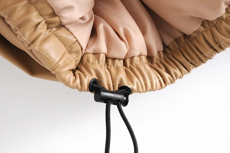 Giubbotto Imbottita Donna in Cotone – Calda, Casual e Invernale