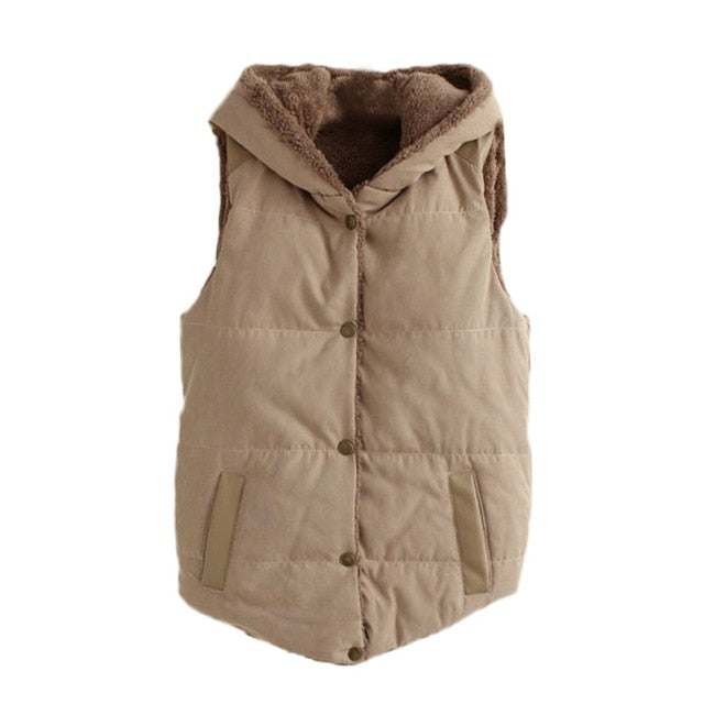 Giubbotto Smanicato Donna Primaverile | Gilet Leggero Casual