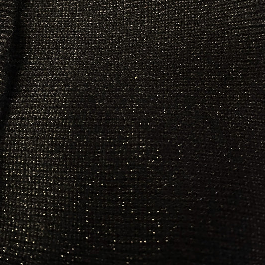Griffai maglia da donna dolcevita con delux DGF4132 nero