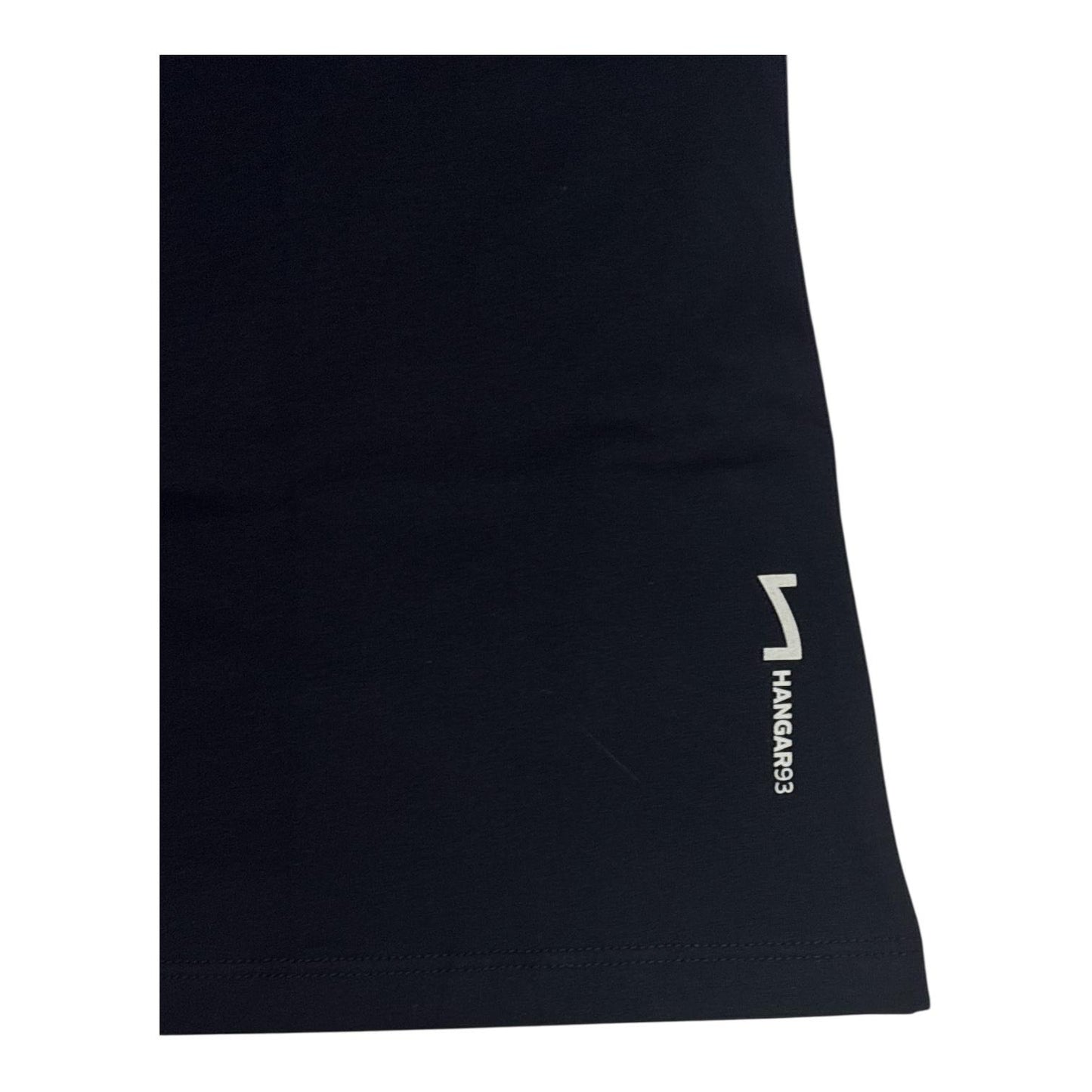 Hangar93 canotta da uomo in cotone Z659DM Blu