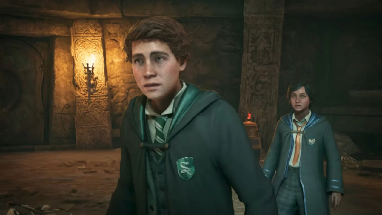 Hogwarts Legacy Nintendo Switch 2 Spiel Italienisch Neu Versiegelt (Keycard)