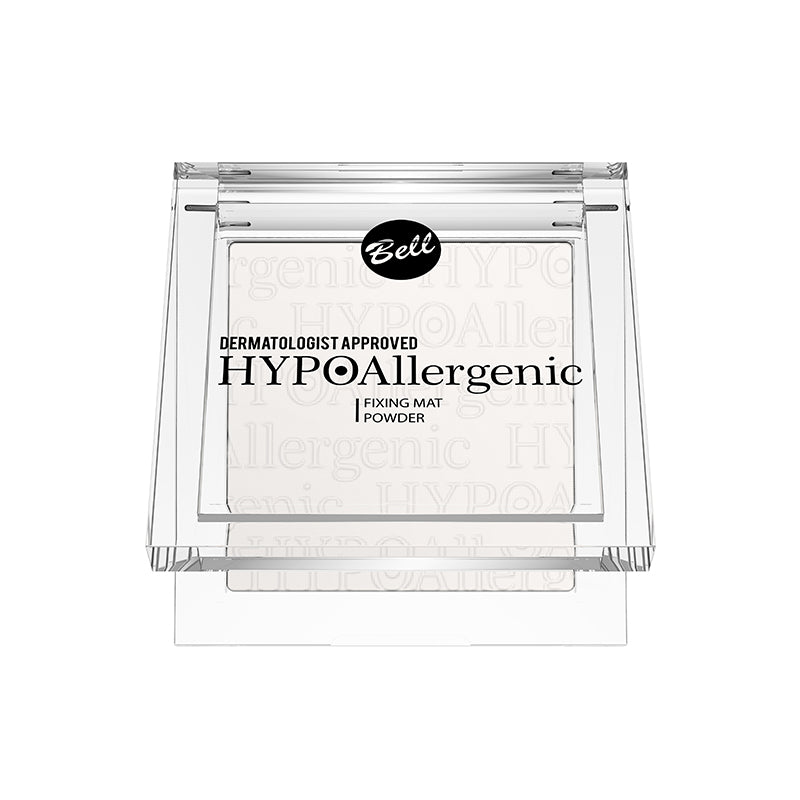 HypoAllergenic Fixing Mat Powder Polvere Fissante 9 gr