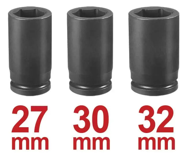 Ingco 20V 3/4" 1350Nm Akku-Schlagschrauber - Nur Gehäuse