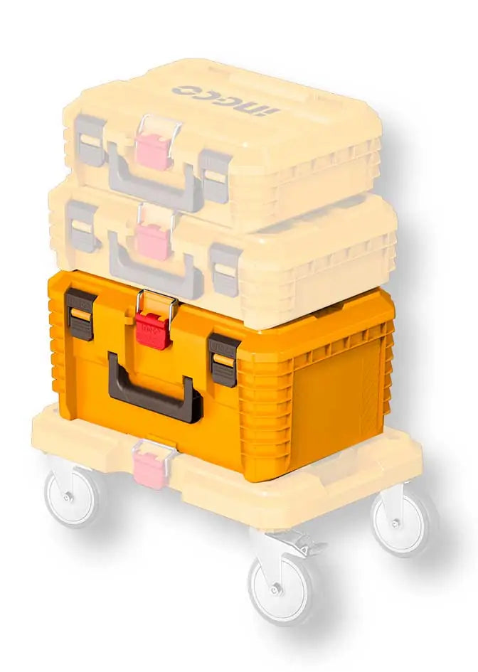 Stapelbox Pro 19" 480x320x248mm - Kapazität 25kg PP-Kunststoff
