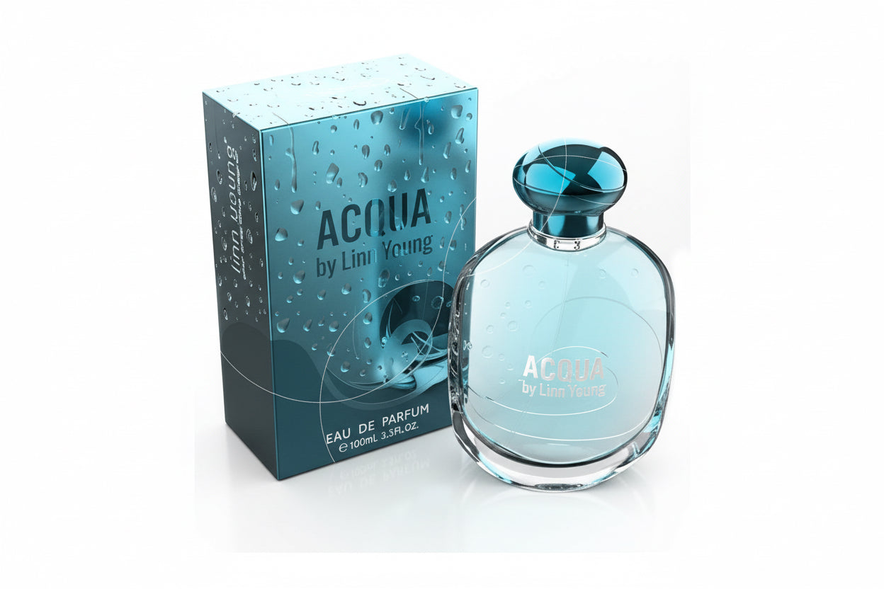 Acqua By Lynn Young-Eau De Parfum 100ml