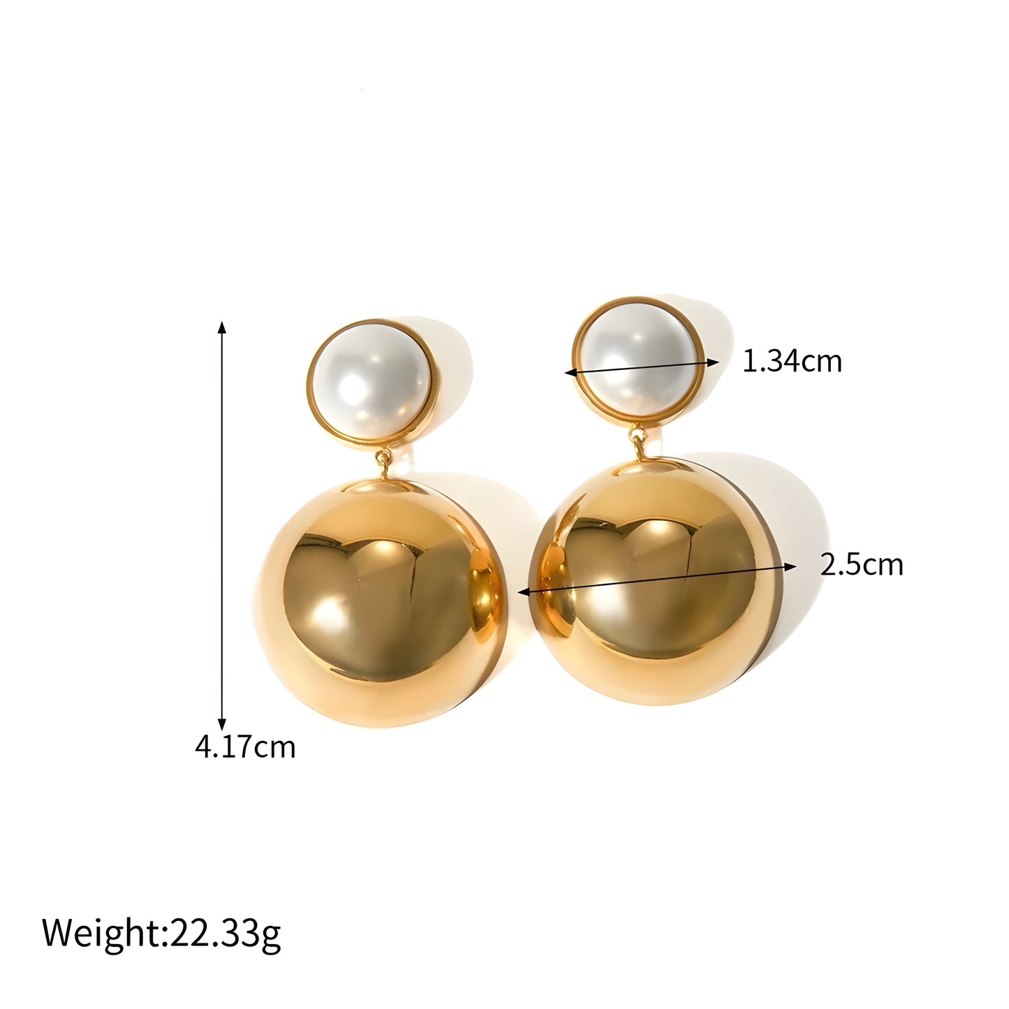 Carollina Earrings