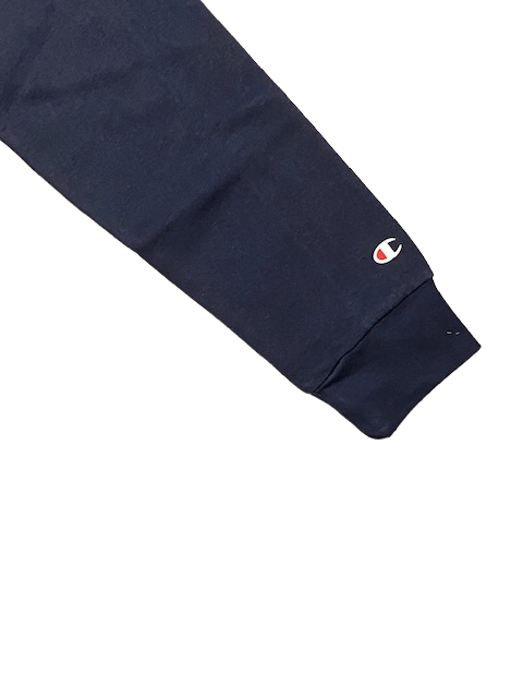 Champion felpa girocollo da ragazzo 306172 306172 BS501 NNY blu