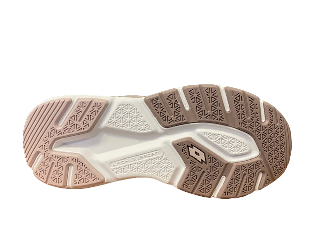 Lotto scarpa da walking da donna Speedride 600 XII 217978 8AU rosa