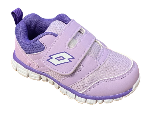 Lotto scarpa da ginnastica da bambina Speedride 500 S7761 lilla