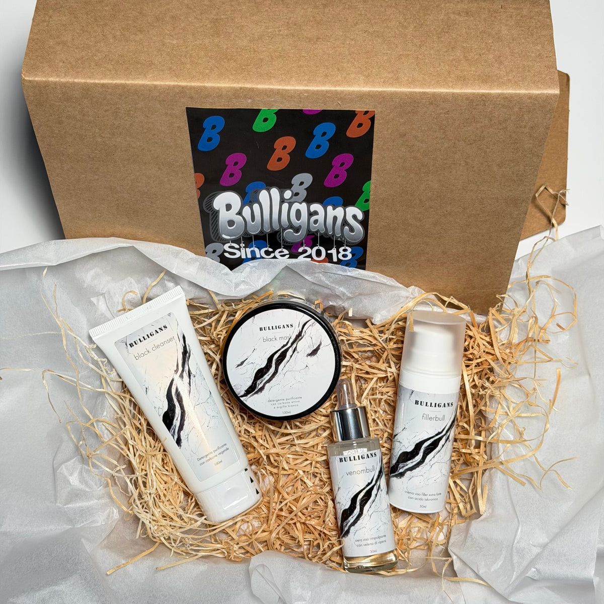 COMPLETE UNISEX SKINCARE BOX