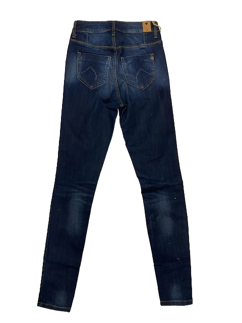 Gaudi pantalone Jeans da donna Kiera J59.13/07Z blu