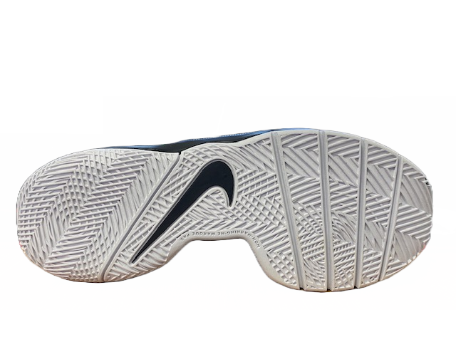 Nike Scarpa Basket Junior Team Hustle Quick Rossa Nera - 922680-002