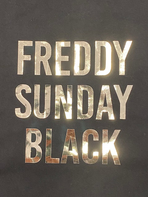 Freddy Felpa F1WSDS17 N black