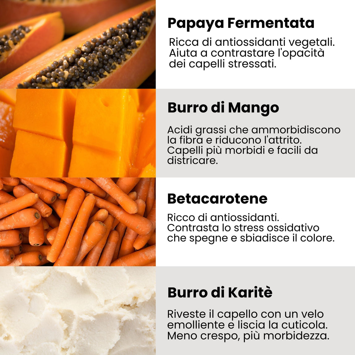 Set Solido Capelli Danneggiati - Ripara in Profondità