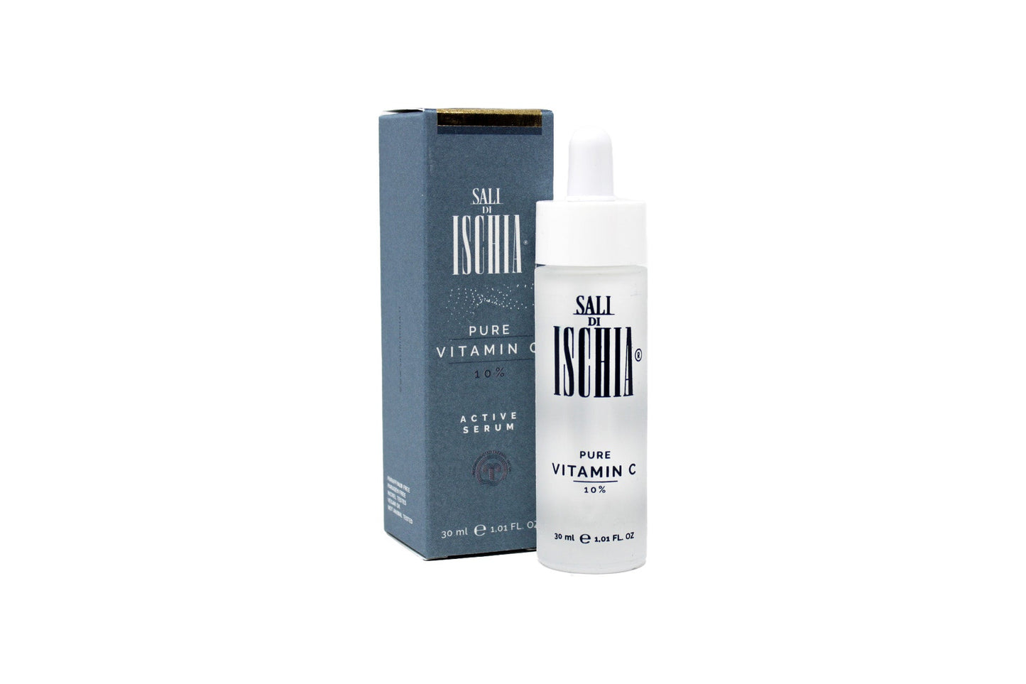 Ischia Eau Thermale Siero Viso Attivo Vitamina C 10% 30 ml