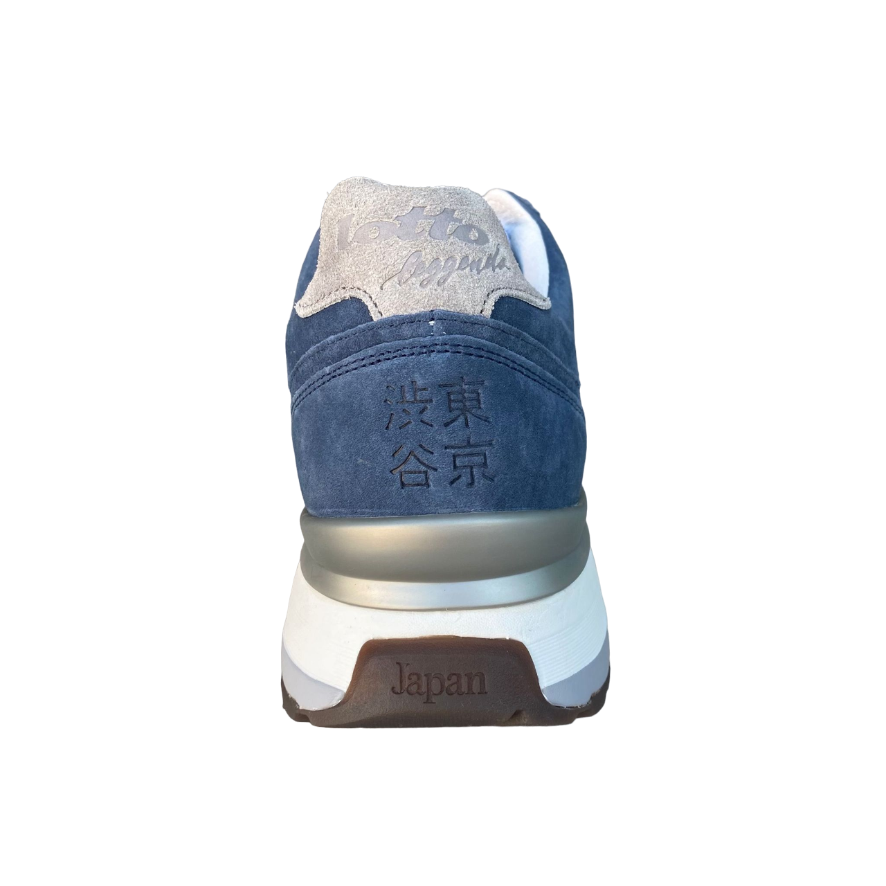Lotto Leggenda Tokyo Shibuya NU - Sneakers Uomo Blu 215401 7ET