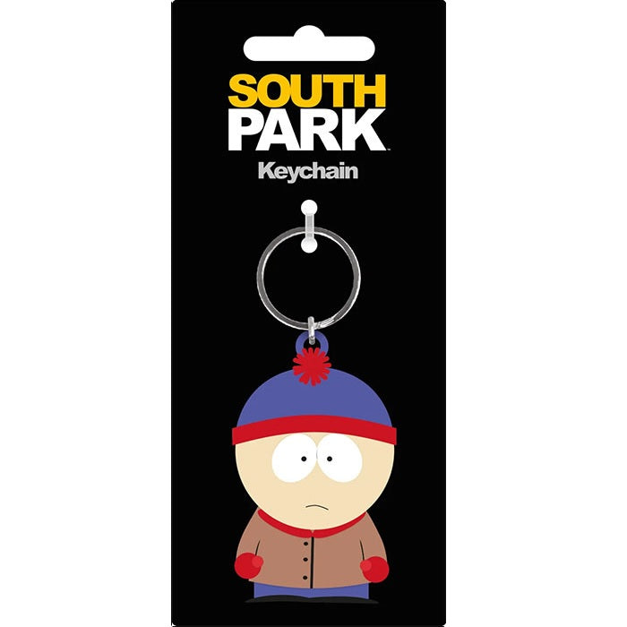 Pyramid South Park Stan (Modell RK2402245) Schlüsselanhänger aus Gummi