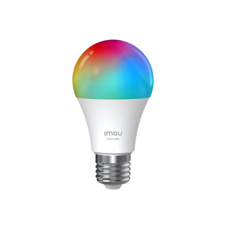 Imou Lampadina LED a colori RGB smart Wi-Fi E27