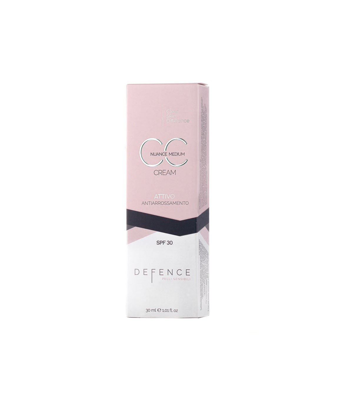 Ischia Eau Thermale Defence CC Cream Attivo Anti Arrossamento 30 ml