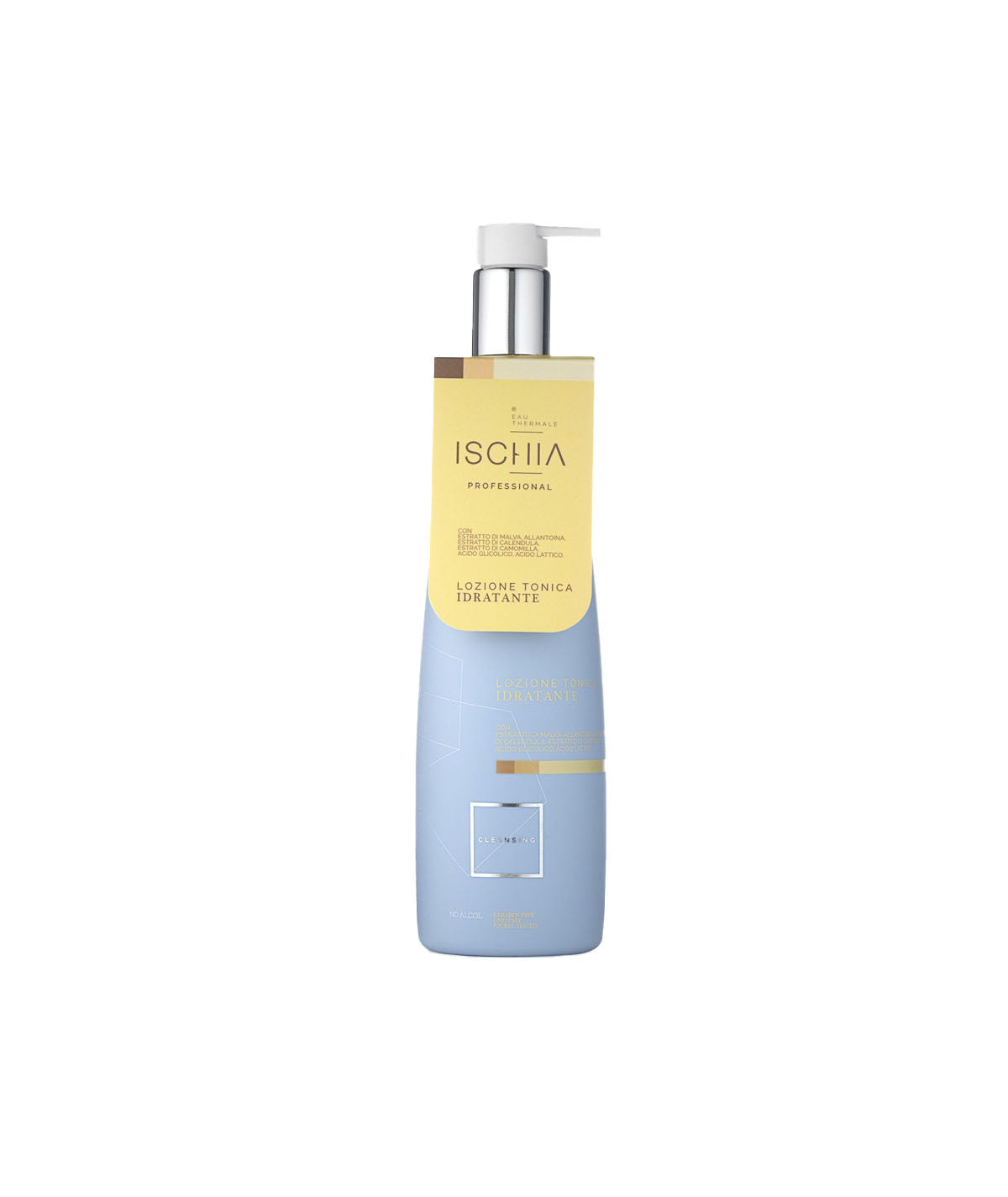Ischia Eau Thermale Feuchtigkeitsspendendes Gesichtswasser 500 ml