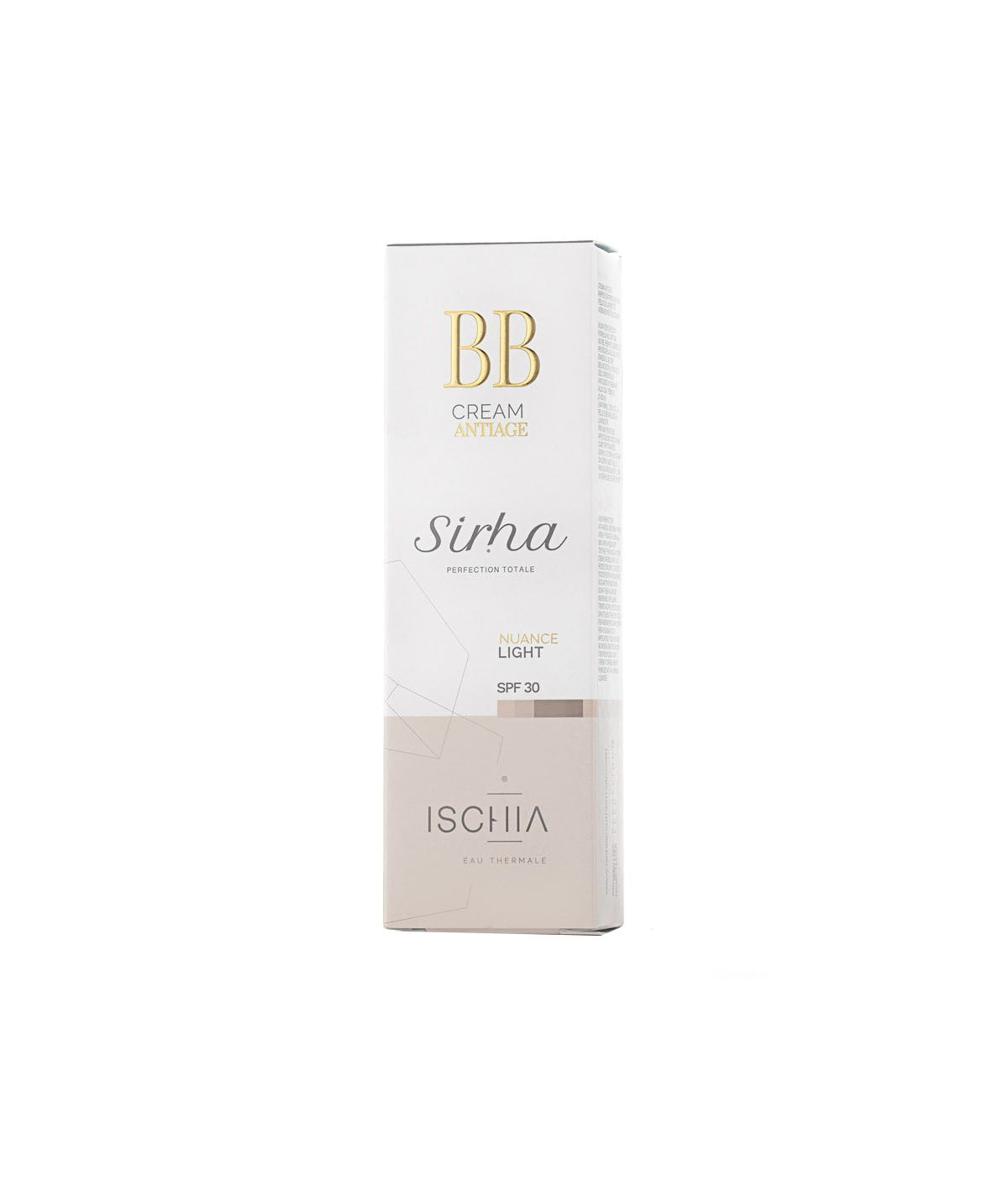 Ischia Eau Thermale Sirha BB Cream Antiage 30 ml