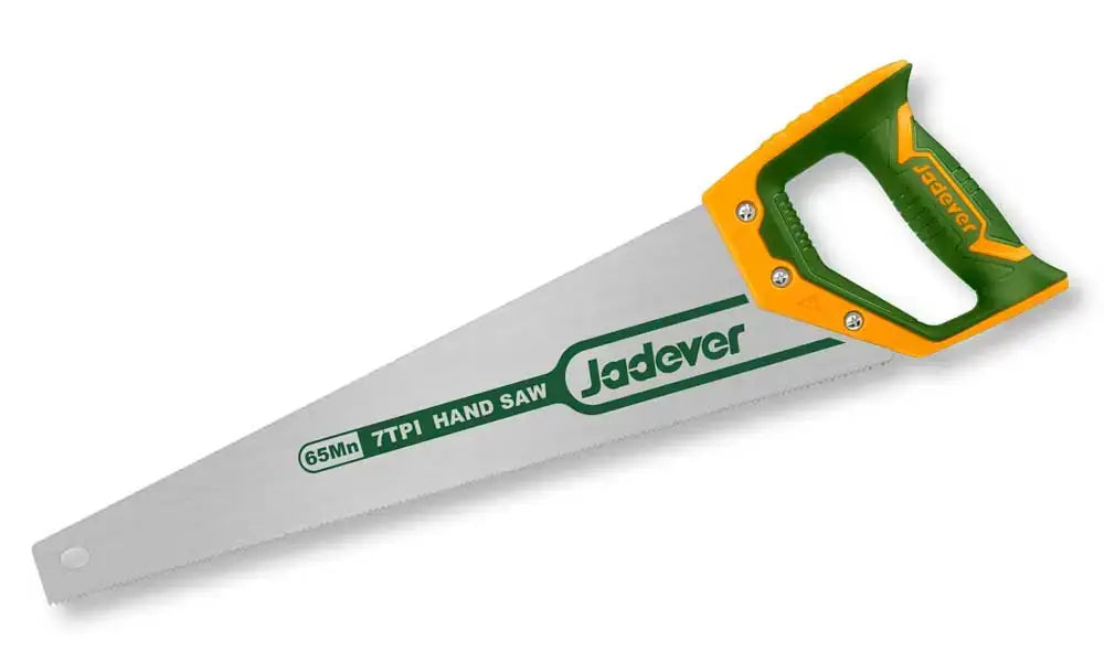 Segaccio a mano professionale per lavori di taglio su legno, metallo e materiali vari