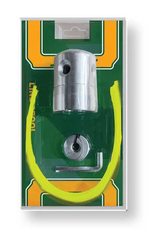 Testina Universale in Metallo per Decespugliatore con Filo 3 mm