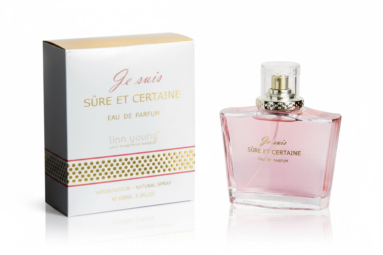 Je Suis Sure Et Certaine - Eau De Parfum 100ml