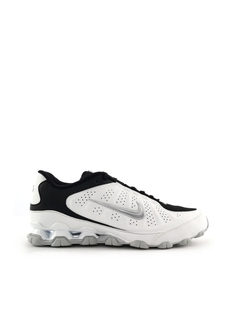 Nike Reax 8 NSW IR5118-101 – Men's White Training Sneakers