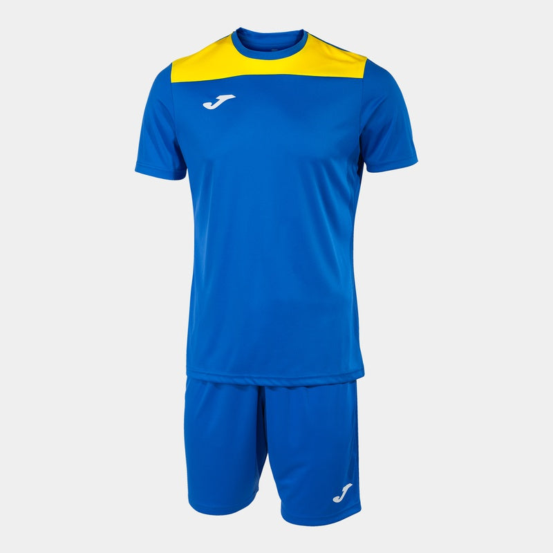 Joma Phoenix II 103124.709 – Divisa Calcio Junior Royal Giallo