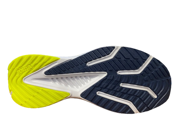 Joma Elite Men 2204 RELITW2204 Blu - Scarpe Running Uomo Leggere Ammortizzate