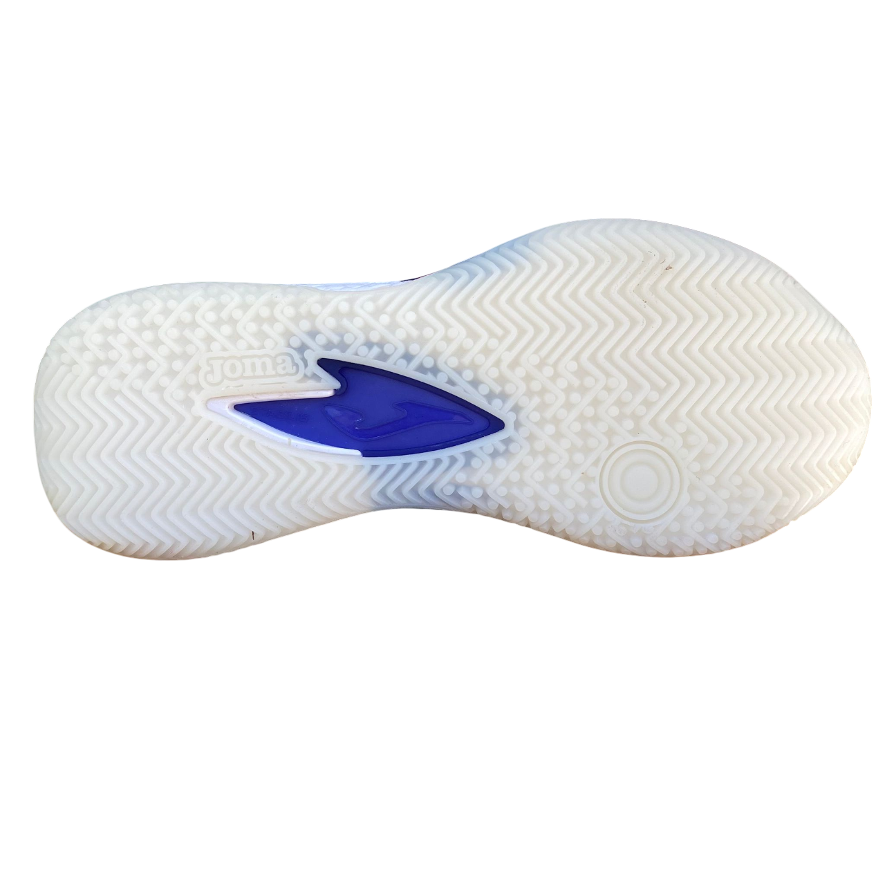 Joma Spin Men 2531 - Scarpe Padel Uomo Bianche Professionali