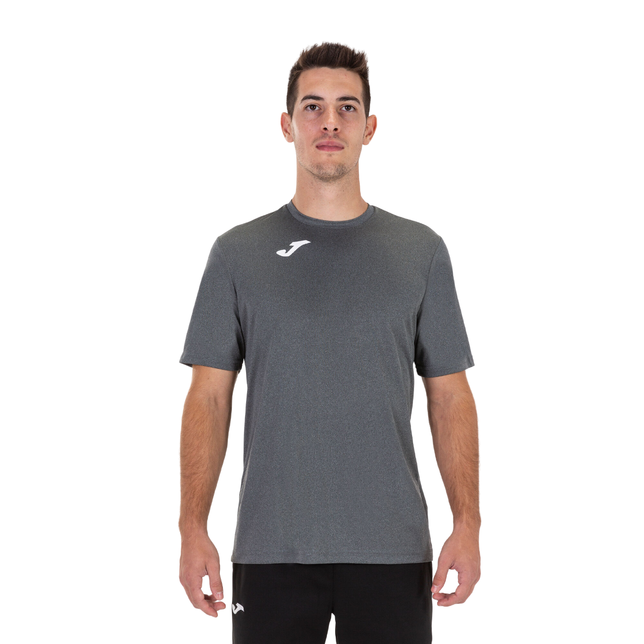 Joma COMBI T-shirt Uomo Grigio Melange - 100052-150
