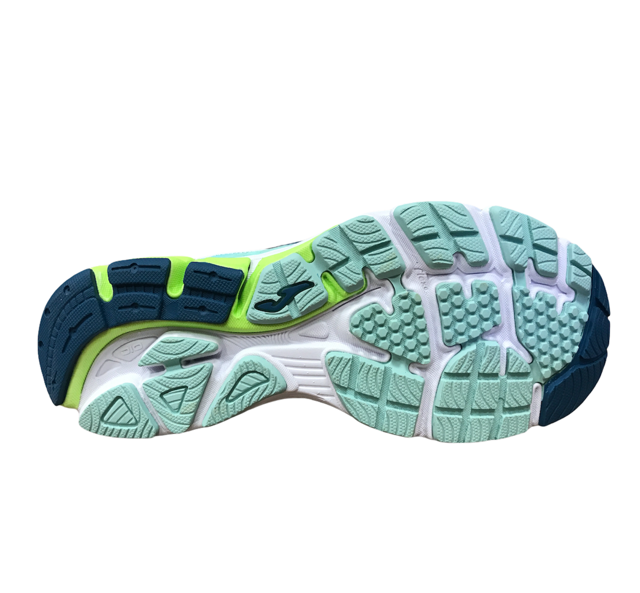 Joma Victory Lady Scarpe Running Donna Celeste Verde