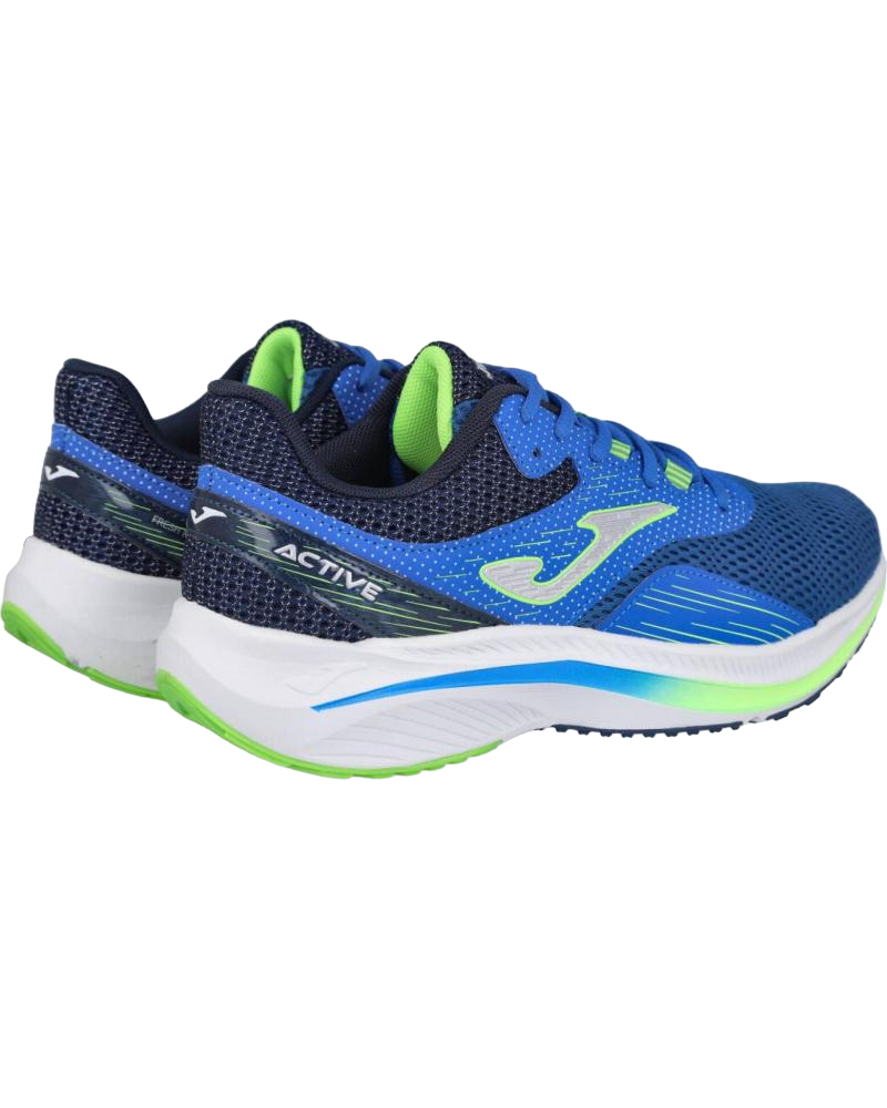 Joma Active 2404 8445954274114 Azzurro - Scarpe Running Uomo Ammortizzate Leggere
