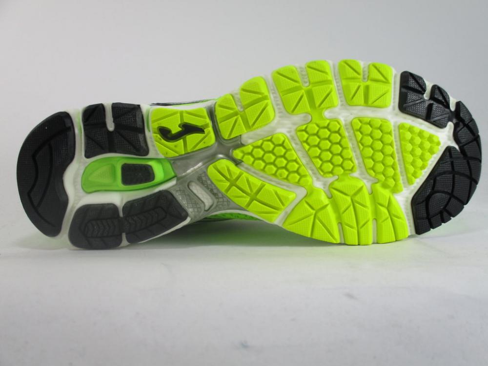 Joma Carrera 711 R.CARRES-711 Scarpe Running Uomo Verde - 9996824006261