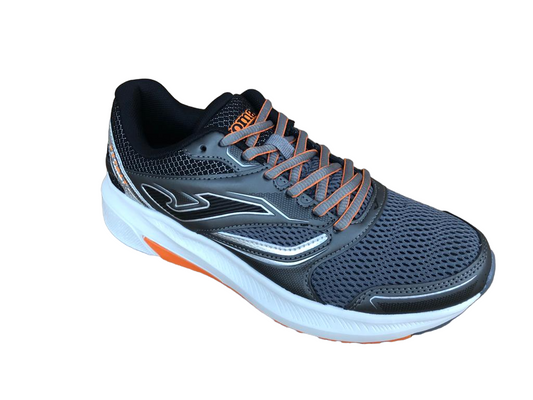 Joma Vitaly 2328 Scarpe Running Uomo 8445757920966 Grigio Nero Arancio