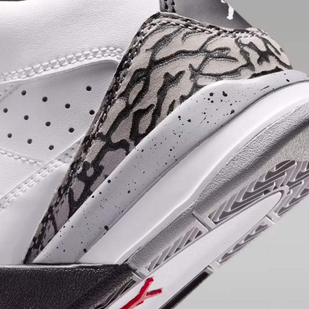 Jordan Lifestyle Sneakers Junior Son of Mars Low Bianco - IR0525-101