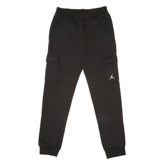Jordan pantalone sportivo da ragazzo Cargo 95B398-023 nero