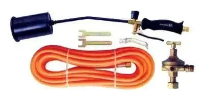 Kit cannello i064l+tubo+regolatore